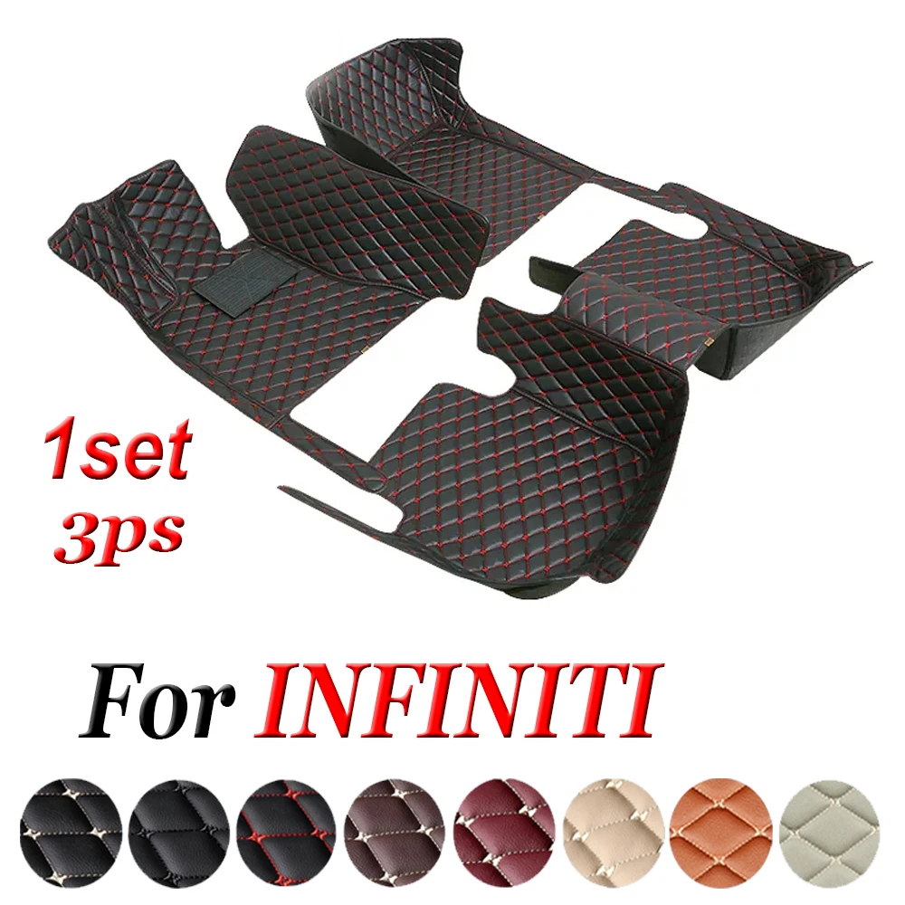 Автомобильные коврики для INFINITI QX56 QX60 QX70 QX80 Q45 Q50 S-Hybrid Sport Q60 Coupe QX4 Q70 Q70S Q30