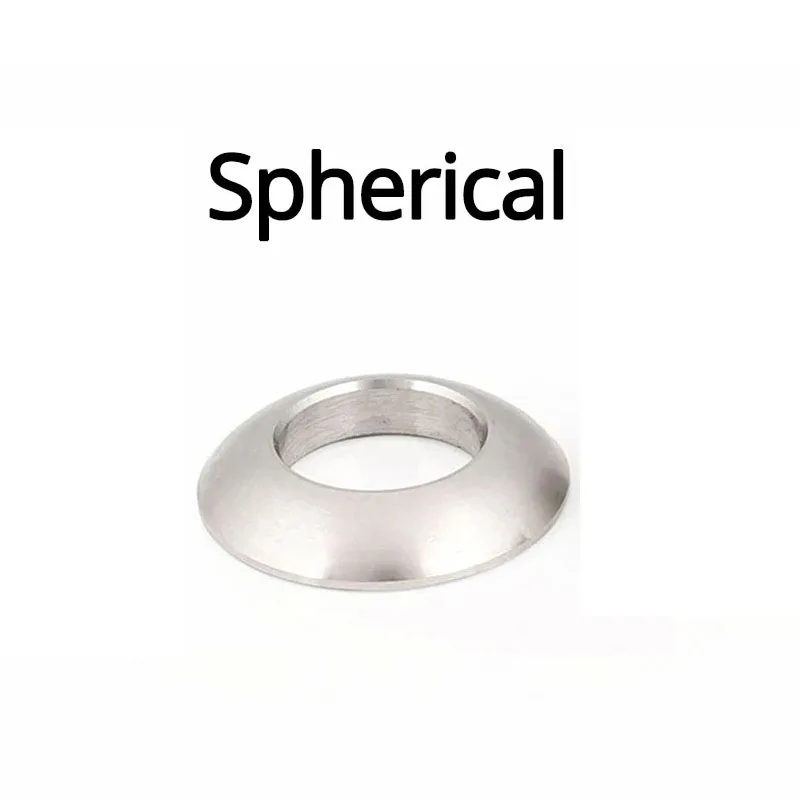 

Шайбы конические нержавеющая сталь M6 M8 M10 M12 M16 M20 M24