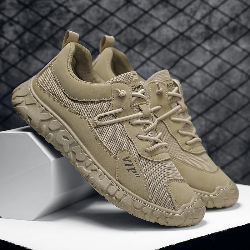 Men Casual Shoes Leather Outdoor Walking Sneakers 2022 Summer Male Leisure Vacation Soft Driving Shoes Sneakers Men Shoes