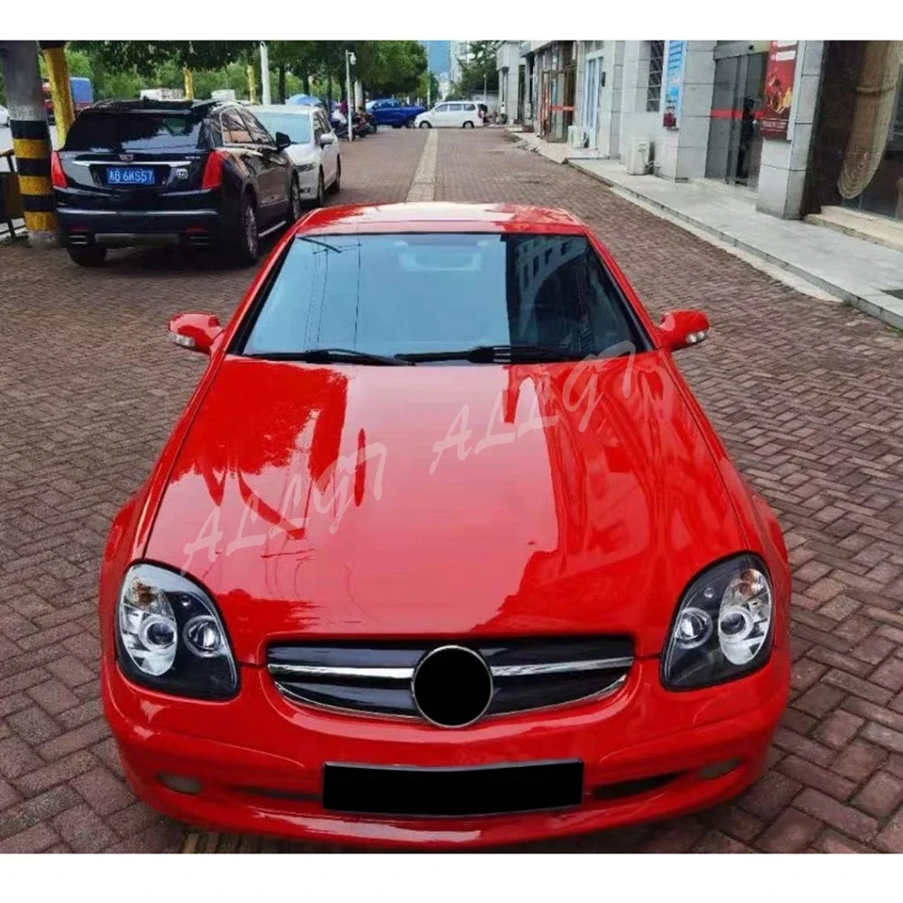 Новые передние гоночные решетки радиатора для Mercedes-Benz R170 SLK-Class SLK200 SLK230 SLK280 SLK300 SLK320 350 1996-2003 (art.: 3920dbcff5fad) - 3920dbcff5fad