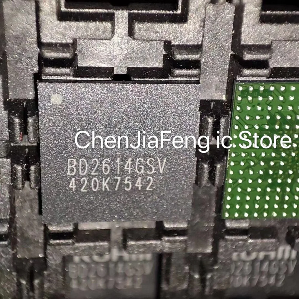 

2PCS~10PCS/LOT BD2614GSV-Z BD2614GSV BGA New original
