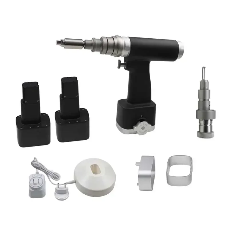 Ортопедическая многофункциональная костная дрель электрическая набор