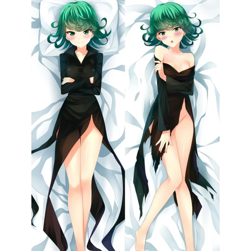

One Punch Man Tatsumaki Подушка Чехол Cosplay для обнимания тела.
