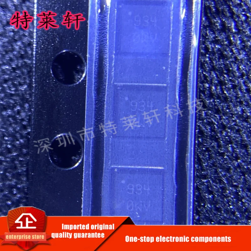 

New Genuine PAC1934T-I/J6CX PAC1934-I/J6CX WLCSP16 Regulator Chipset