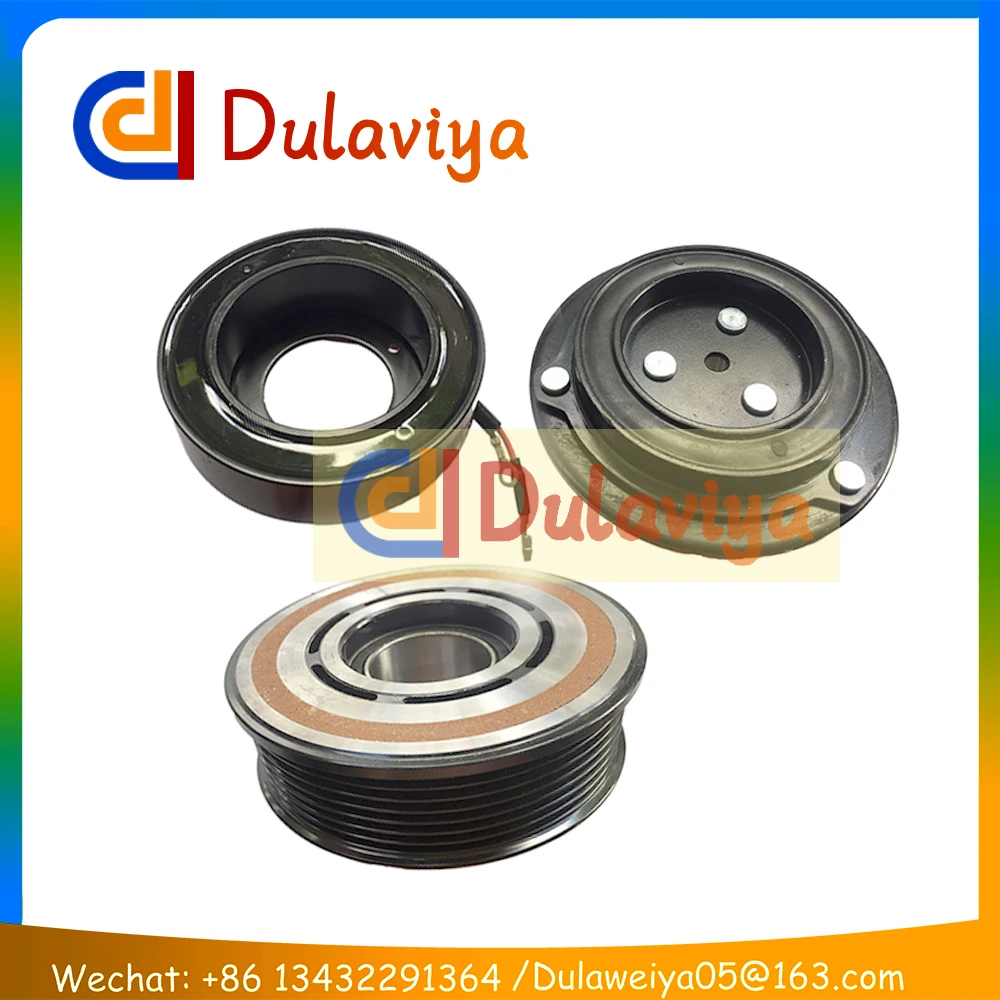 Сцепление компрессора переменного тока для Toyota Tacoma 2005-2016 4 Cyl 6 2 7 L 3 5 0 639392 10348090