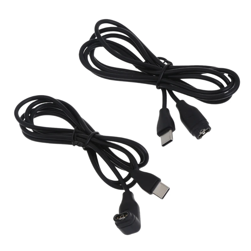 

USB C Charging for fenix 7 7S 7X 6 6S 6X Pro Smartwatch Type-C Charging Cable