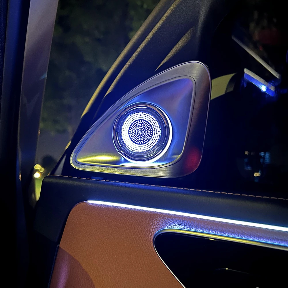 4D ротационный твитер подходит для автомобиля C-Class W206.