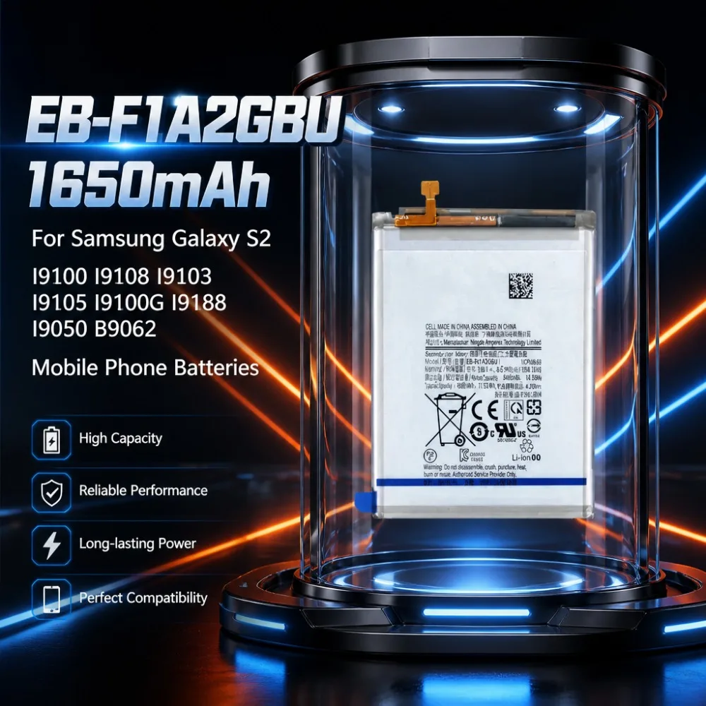 Фото Для Samsung Galaxy A70 A705 SM-A705 A705FN SM-A705W: Новая сменная батарея EB-BA705ABU 4500 мАч с быстрой доставкой №1