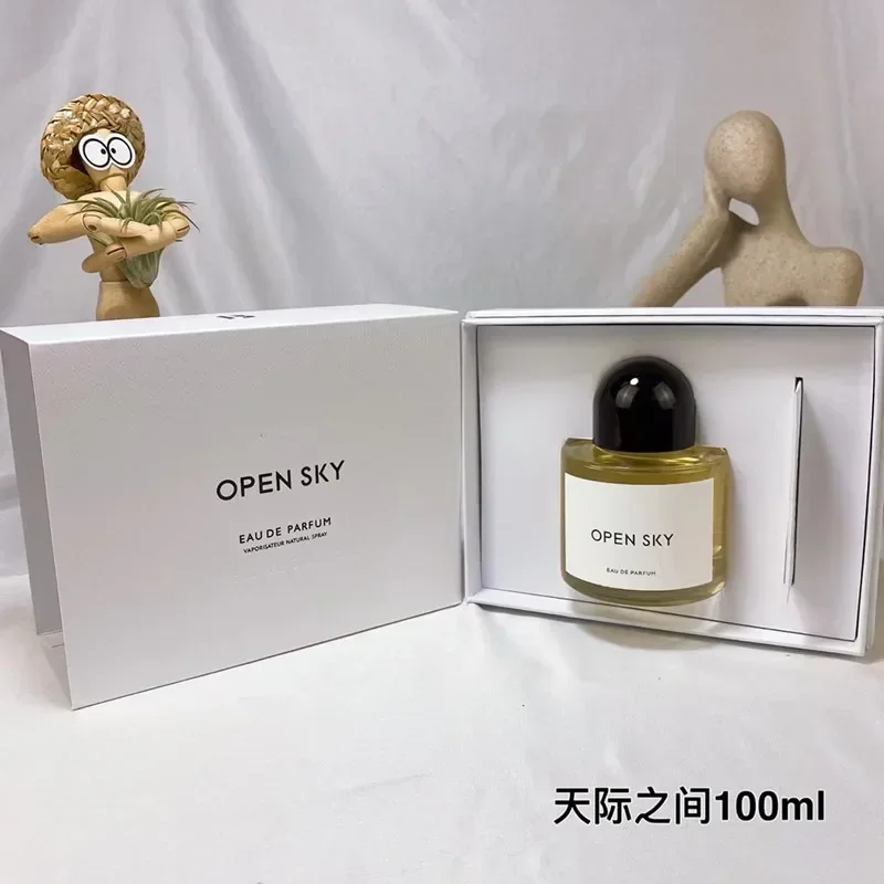 

High Quality cologne 100ml Blanche Bal D'Afrique Gypsy Water Open Sky Mojave Ghost Fragrance