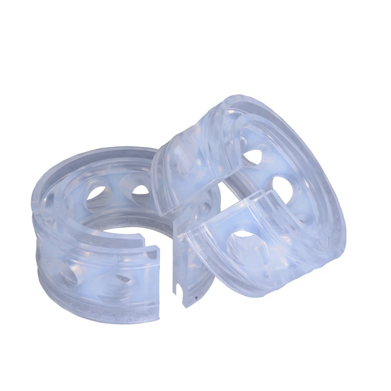 

2pc Auto-buffers Car Shock Absorber Spring Bumper Power Springs Bumpers Cushion Urethane for Hyundai Toyota Ford