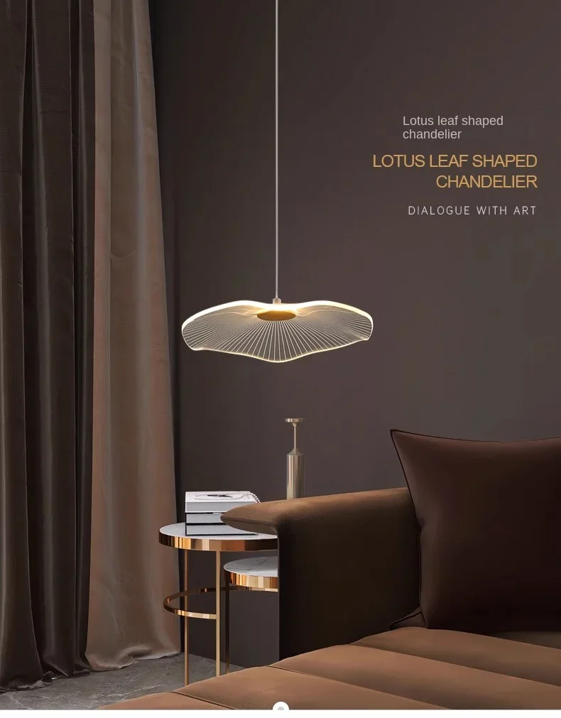 

Подвесной светильник Ludengchaoshi для спальни