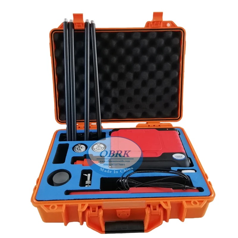 

(Up to 500mm Depth ) Advanced Ultrasonic Concrete Crack Depth Detector