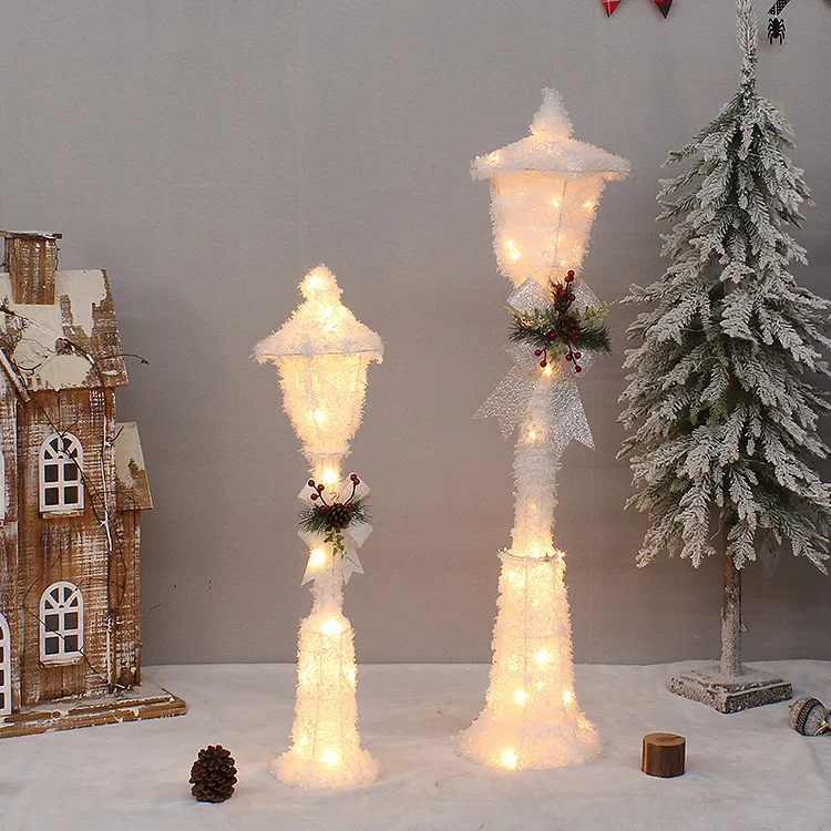 Рождественская гирлянда-растяжка 150 см