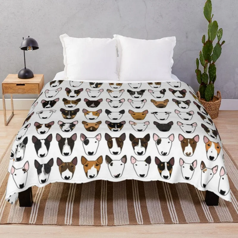 

A Metre Of Bullies Thick Blankets Flannel Spring Autumn Multifuion Throw Thick Blanket for Bedding Sofa Camp Office