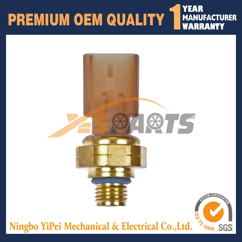 

Датчик давления впускного коллектора подходит для Cummins ISX ISM ISL 4087987