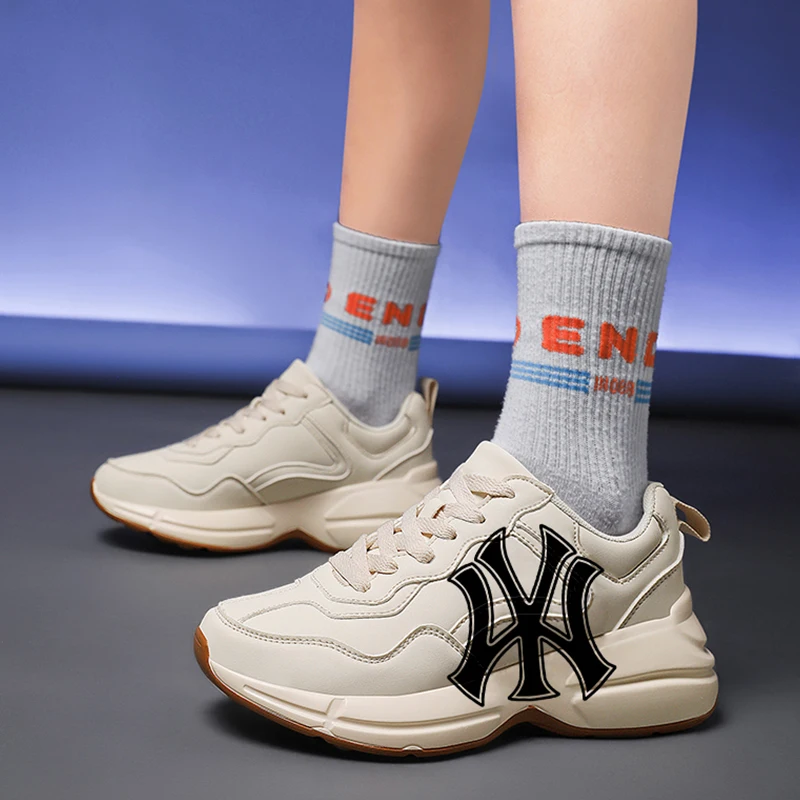 Парные уличные туфли для гольфа цвета хаки новый стиль мужские удобные весенние