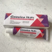 goosica 79 9 tattoo care cream befor for piercing semi permanent makeup eyebrow lip body tattoo cream 10g