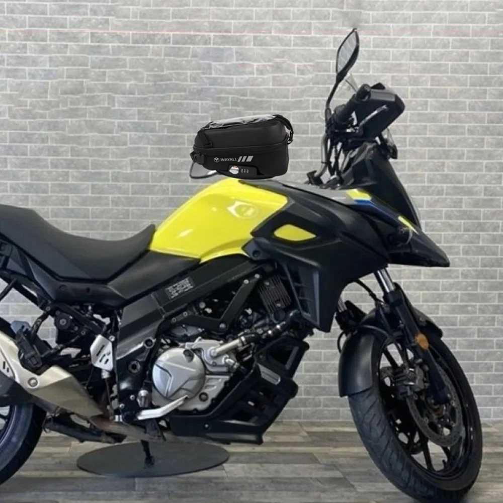 Мотоциклетные аксессуары сумка для топливного бака рюкзак сумки Tanklock SUZUKI DL650 V-STROM