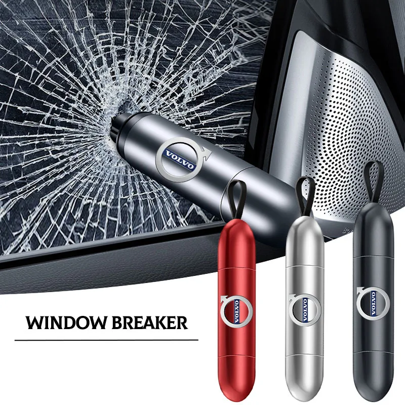 Автомобильный безопасный молоток аварийный оконный выключатель машина для