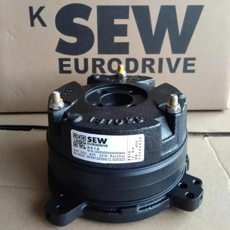 Фото Тормозной узел SEW BM30-BM62 с износостойкой накладкой для редуктора №5