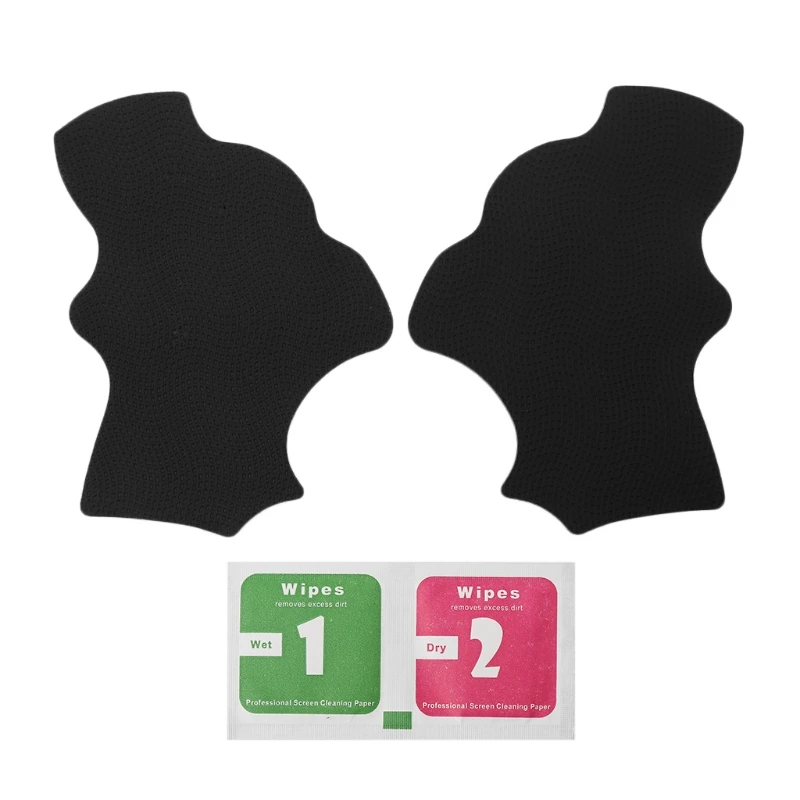 

Anti-Slip Smarter Squid Hand Grip Sticker For Controller Joystick L+R Set