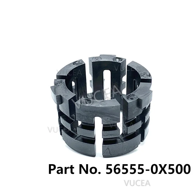 

Steering gear gear axle sleeve For Hyundai Accent Verna Hb20 I10 I20 Getz Rio Morning Picanto 565550X500 56555-0X500 56555 0X500