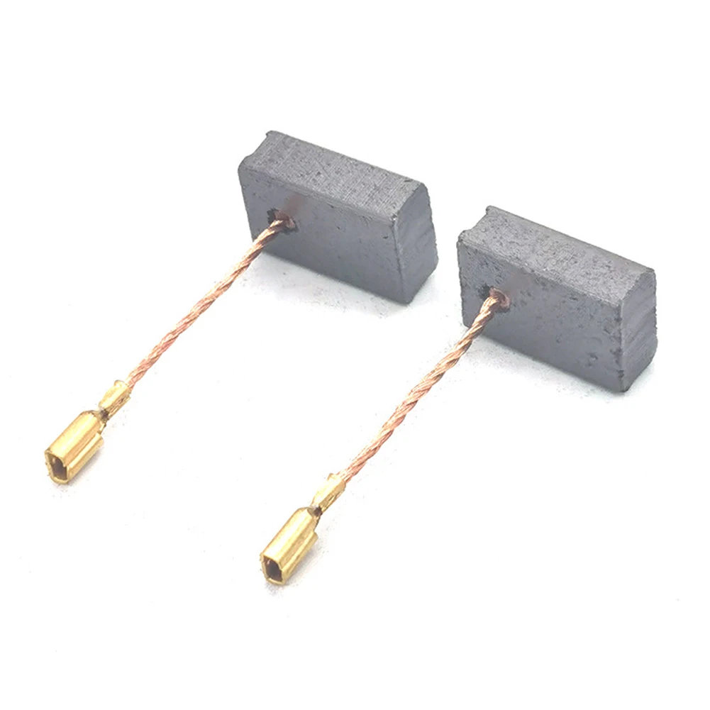 Угольные щетки для Bosch GWS 13 125/GWS 125 CI/GWS CIX/GWS 125GWS 17 CIE Эффективная работа двигателя