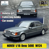 Модель Benz 500E