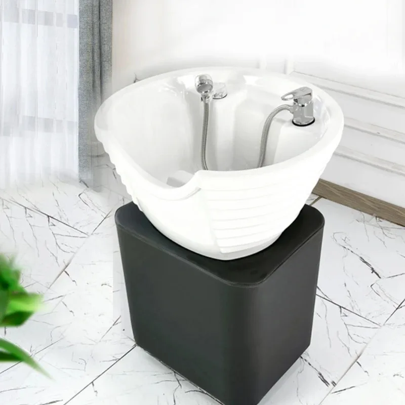 Стулья для мытья волос Head Spa минималистичные стулья шампуня парикмахерской