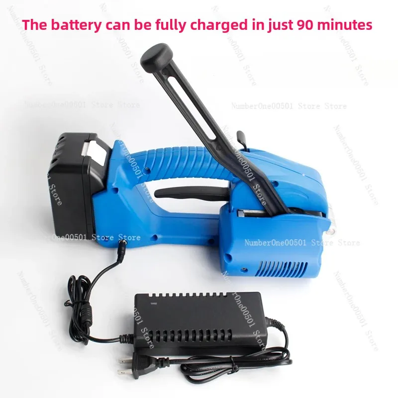 JDH-16 Электрический пресс-подборщик для пластика и стали без пряжек