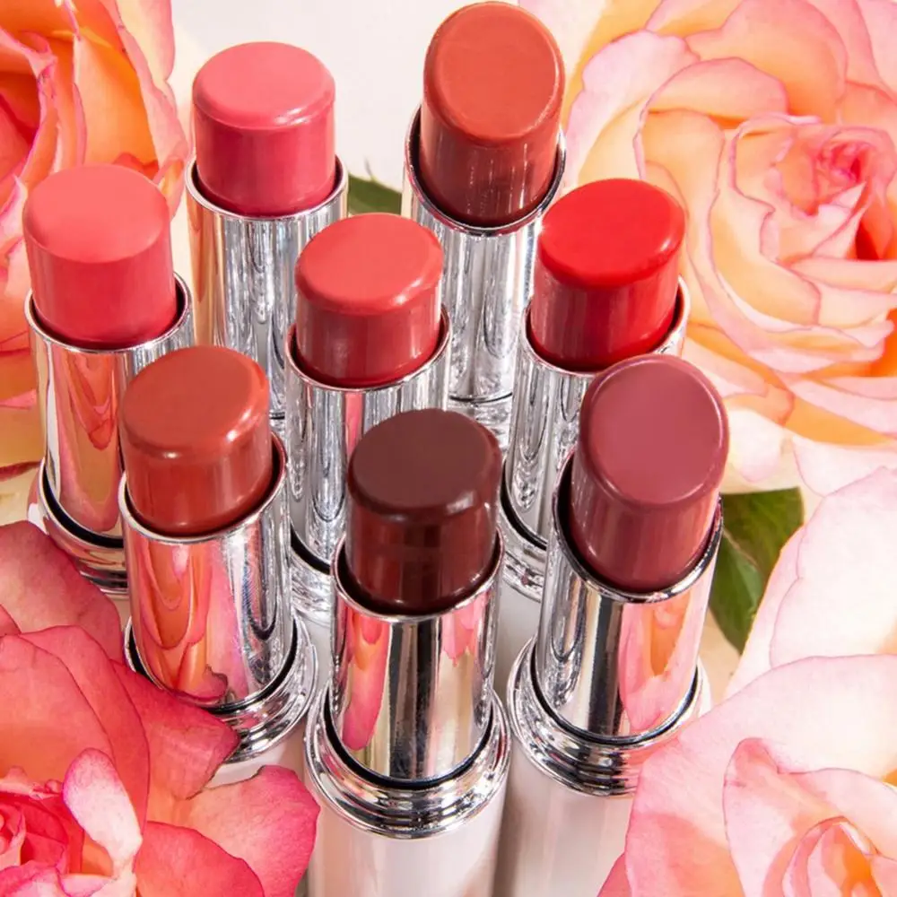 Косметический увлажняющий бальзам для губ помада водостойкая HANDAIYAn блеск