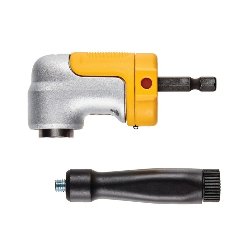 Фото Адаптер для угловой дрели DEWALT DWAMRASET MAX FIT FlexTorq 4-в-1, высококачественные аксессуары для инструментов №4