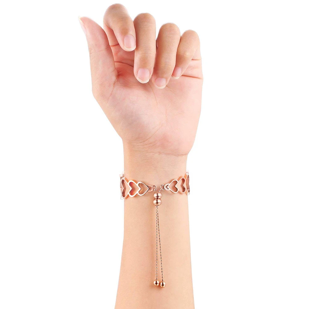 Metal Strap For Apple watch band 49mm 45mm 44mm 42mm 41mm 40mm Heart Bracelet Wristband Correa For iWatch Ultra 8 7 6 5 4 3 SE