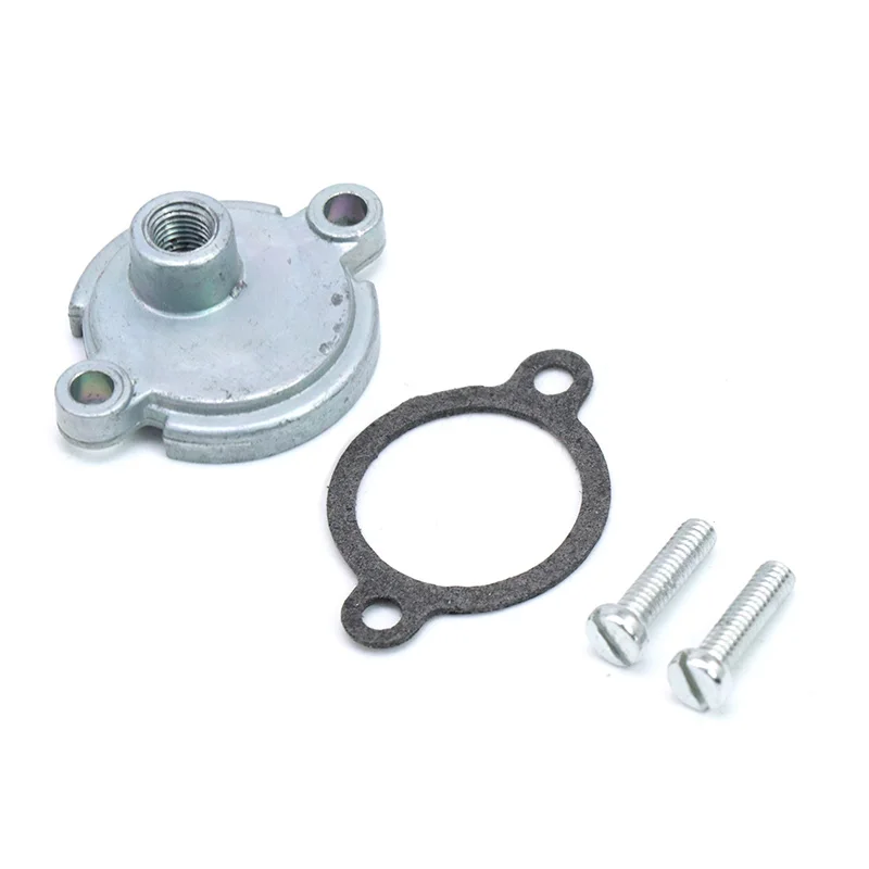 

ZSDTRP Пластиковая/металлическая верхняя крышка в сборе для карбюратора Dellorto PHBG 16-21 мм