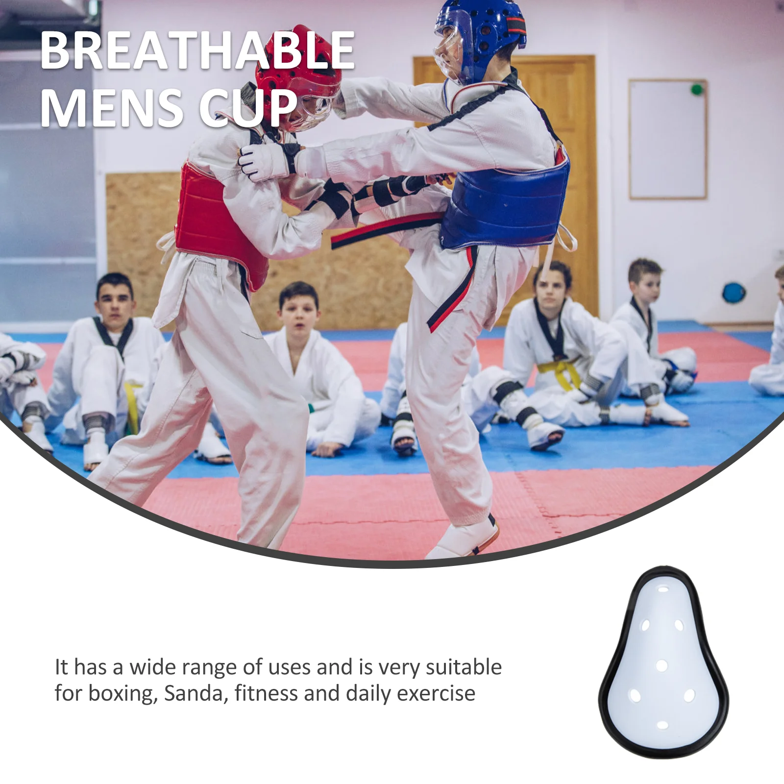 3 шт. футбольная мужская чашка для защиты паха защита живота крикет удобный бокс