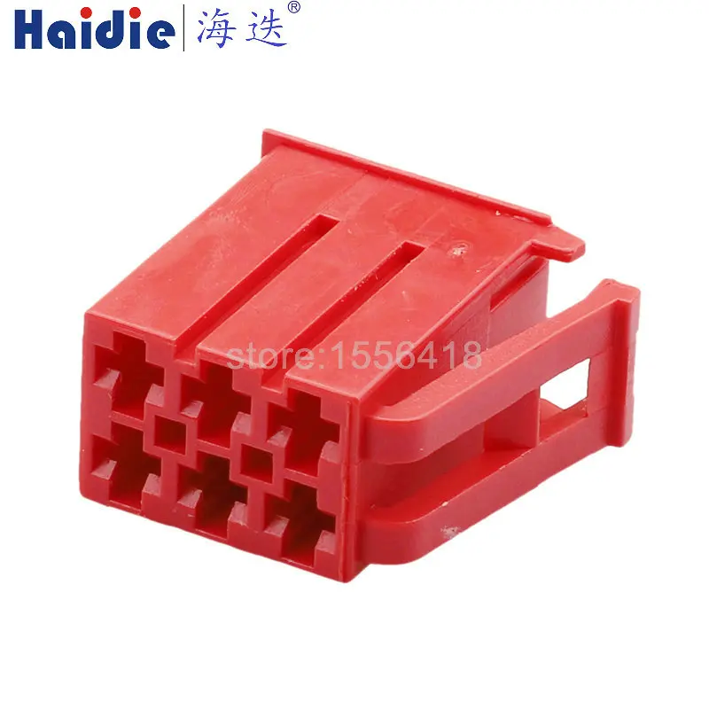 

1 Set 6 Pins automotive connector