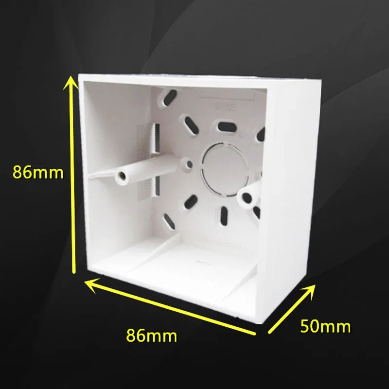 

Распределительная коробка ПВХ Wire Box 86*86*50