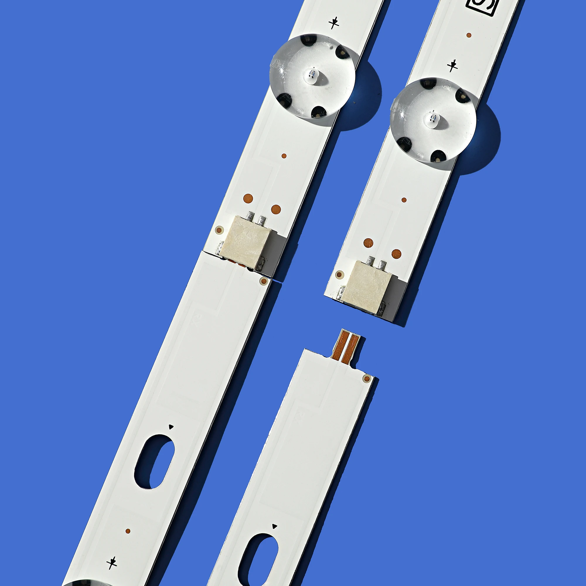 Светодиодная лента для подсветки 43UH6030 43UH610V 43LH604V 43UF640V 43UF6409 HC430DGN-SLNX1 UF64_UHD_A 43LH60FHD