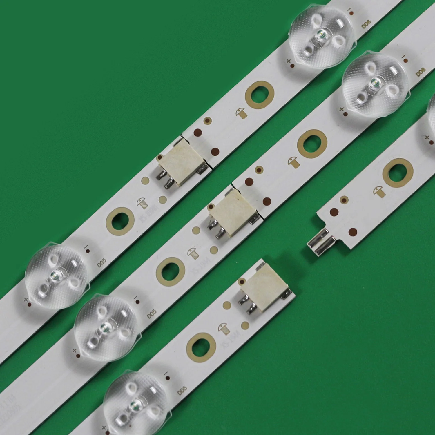 Фото Светодиодная подсветка для NS-43DF710NA19 LC-43LB601U GJ-2K18-430-D310-V2 EILG4232F53X 2108Z10D0BCC8BH00D TPT430H3-HVN01.U №4