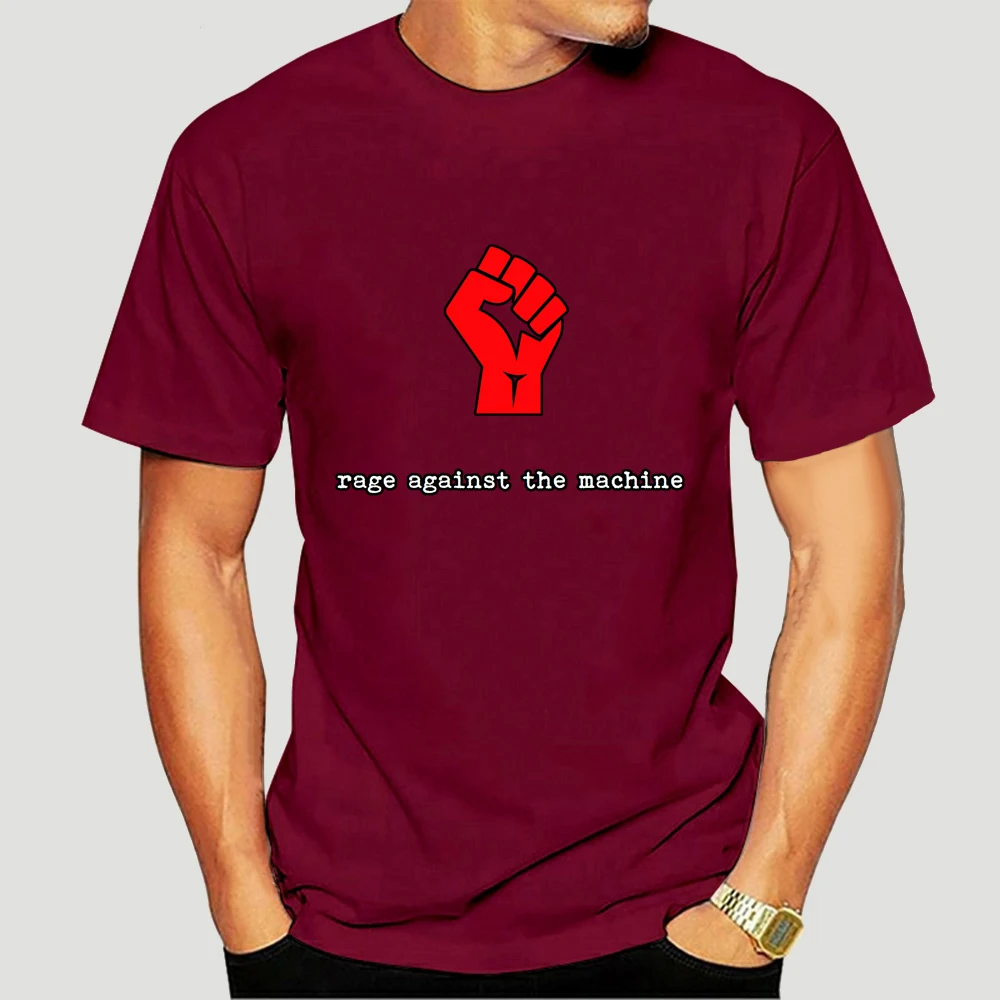 

Футболка с логотипом Rage на машинке, 6243X