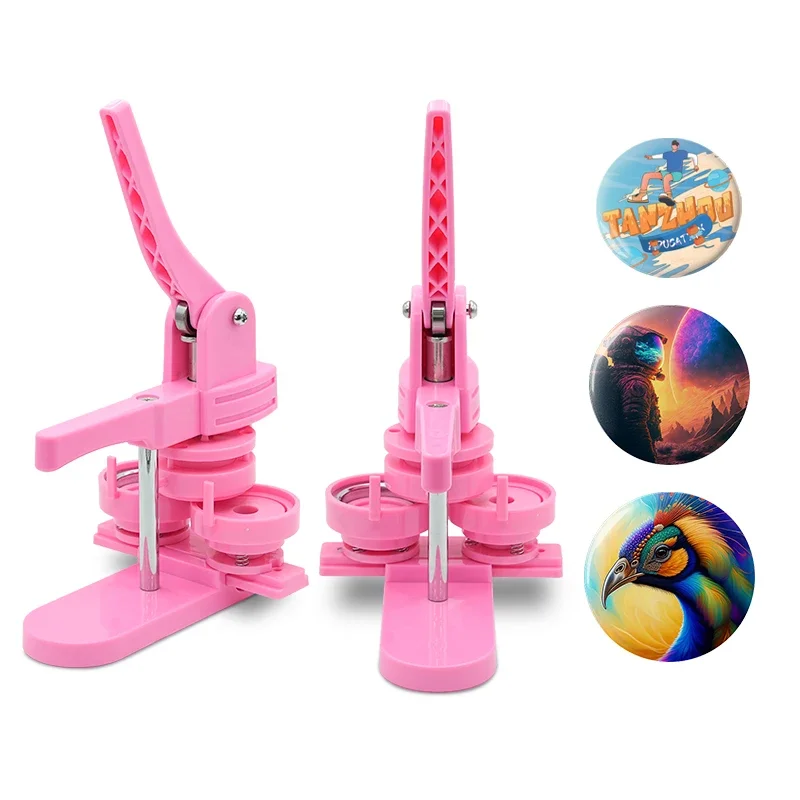 5000 значков на день бейдж с именем магнитная металлическая булавка машина для