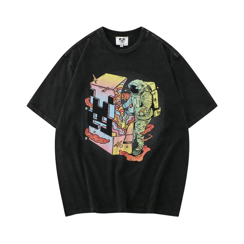 

OSCN7 Graphics Print Men's T-Shirts 2022 Funny Short Sleeve Tshirts Summer Hip Hop Casual Fashion Women Top Tee Streetwear XT35