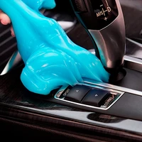 70g car cleaning gel auto crevice cleaner auto air vent removal putty cleaning keyboard cleaner for car vents pc laptops cameras