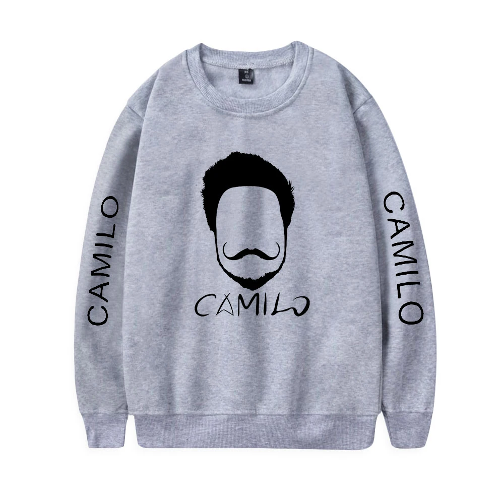 Толстовка с капюшоном для мужчин и женщин свитшот круглым вырезом в стиле