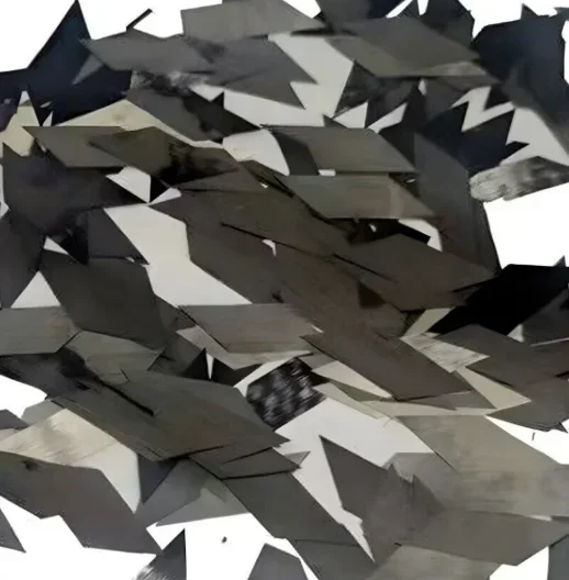 

Нарезанное углеродное волокно 100г/200г/300г