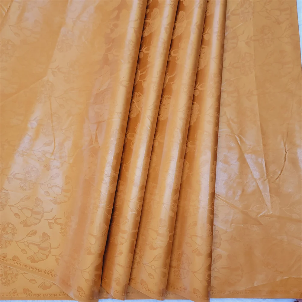 

2022 г., новинка, базин богатый, Австрия, высококачественная ткань, горячая Распродажа, жаккардовая африканская базин богатая, Гвинея, парчовая ткань для платьев