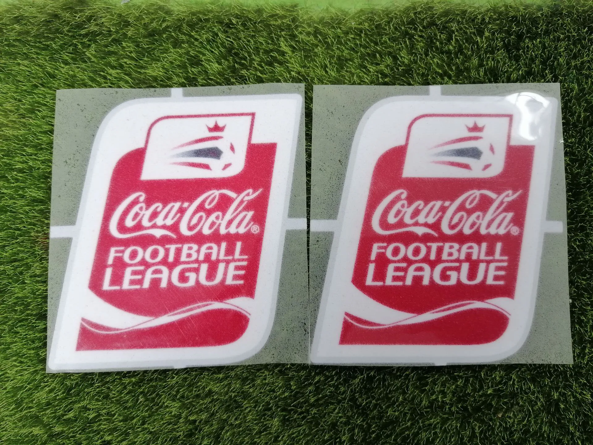 Lextral, Футбольная лига, нашивка, рукав, футбольный значок, термотрансферные футбольные нашивки