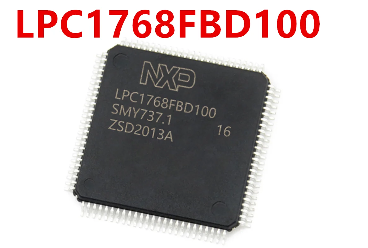 

1-90pcs 100% Original New Org LPC1768FBD100 LPC1768 QFP100 MCU LPC1768FBD 32-bit Microcontroller LQFP100 ARM Chip