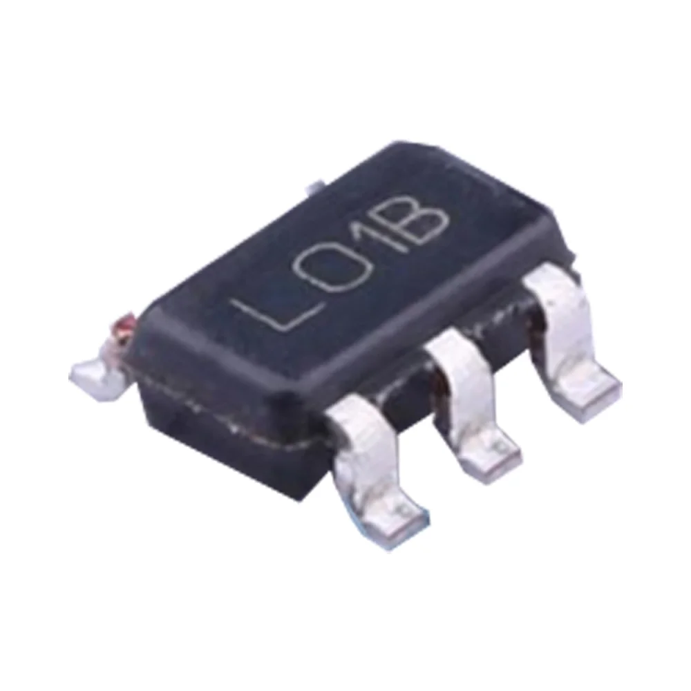 

10 Pcs/Lot LP2980IM5X-5.0 L01B SOT23-5 New and Original In Stock
