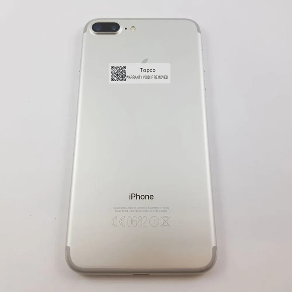 Оригинальный телефон Apple iPhone 7 Plus с фабричной версией цвет рандомный A10 12 МП 4G LTE